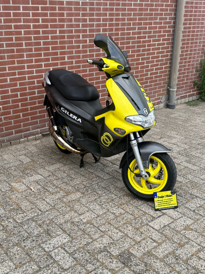 Gilera Runner windscherm
