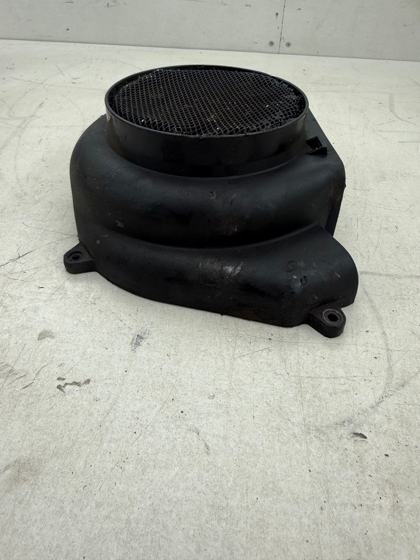 Piaggio fan shroud ignition 125cc 150cc
