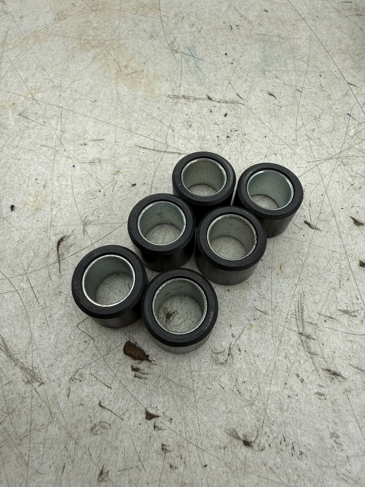 Piaggio PM tuning vario kit 125cc 180cc