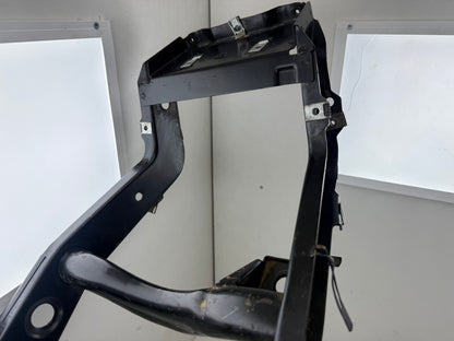 Gilera Runner 125cc M07 DD frame met italiaanse papieren