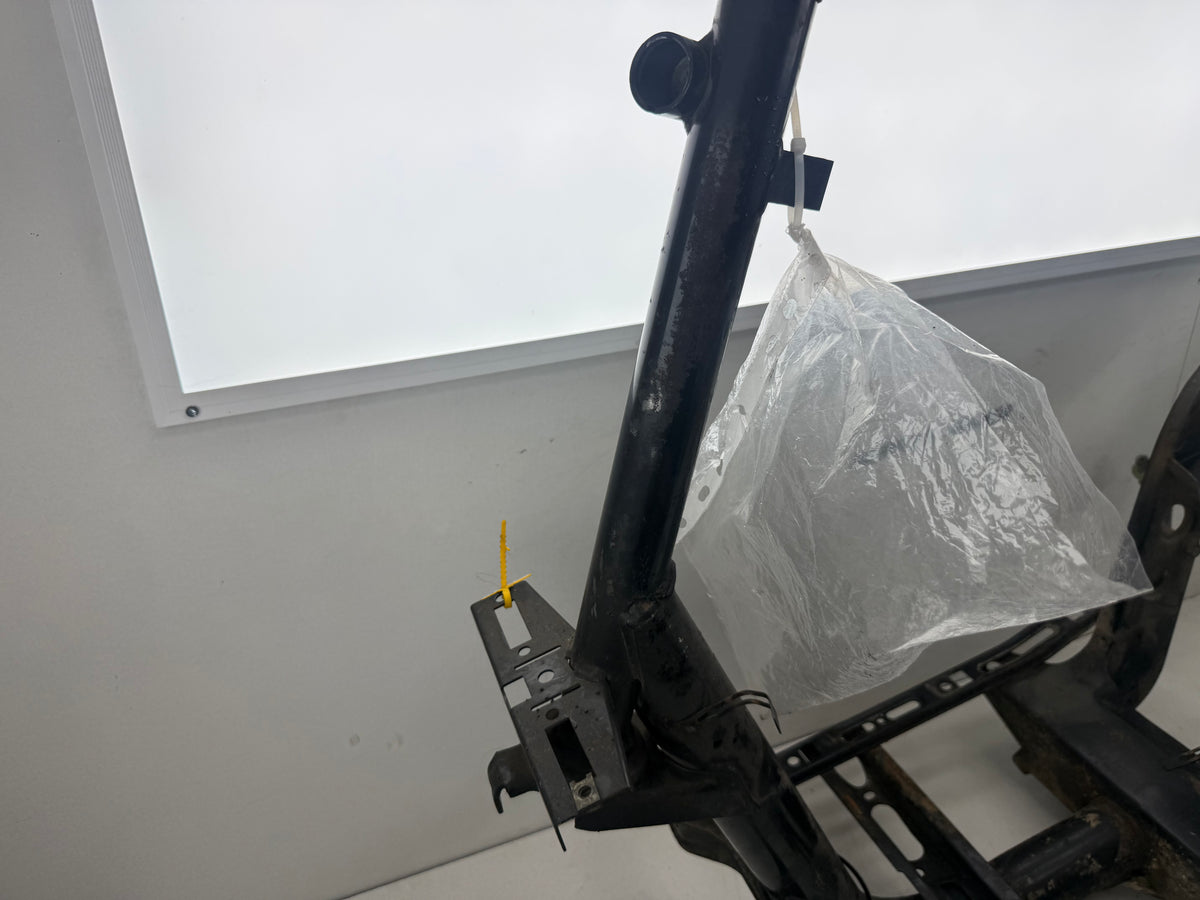 Piaggio Skipper LX 125cc M12 frame met duitse papieren