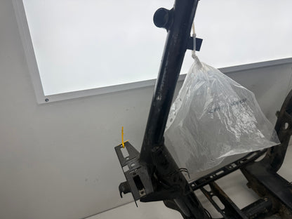 Piaggio Skipper LX 125cc M12 frame met duitse papieren