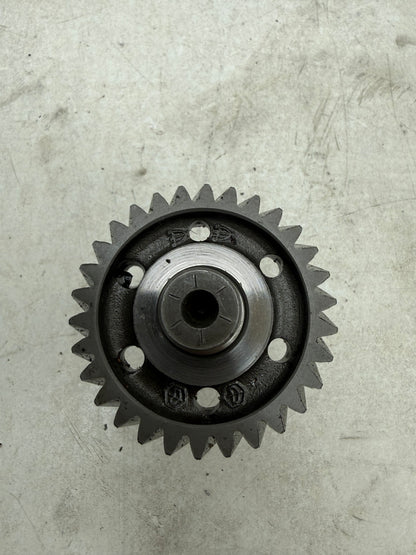 Piaggio Gear Part 13 / 30 150cc