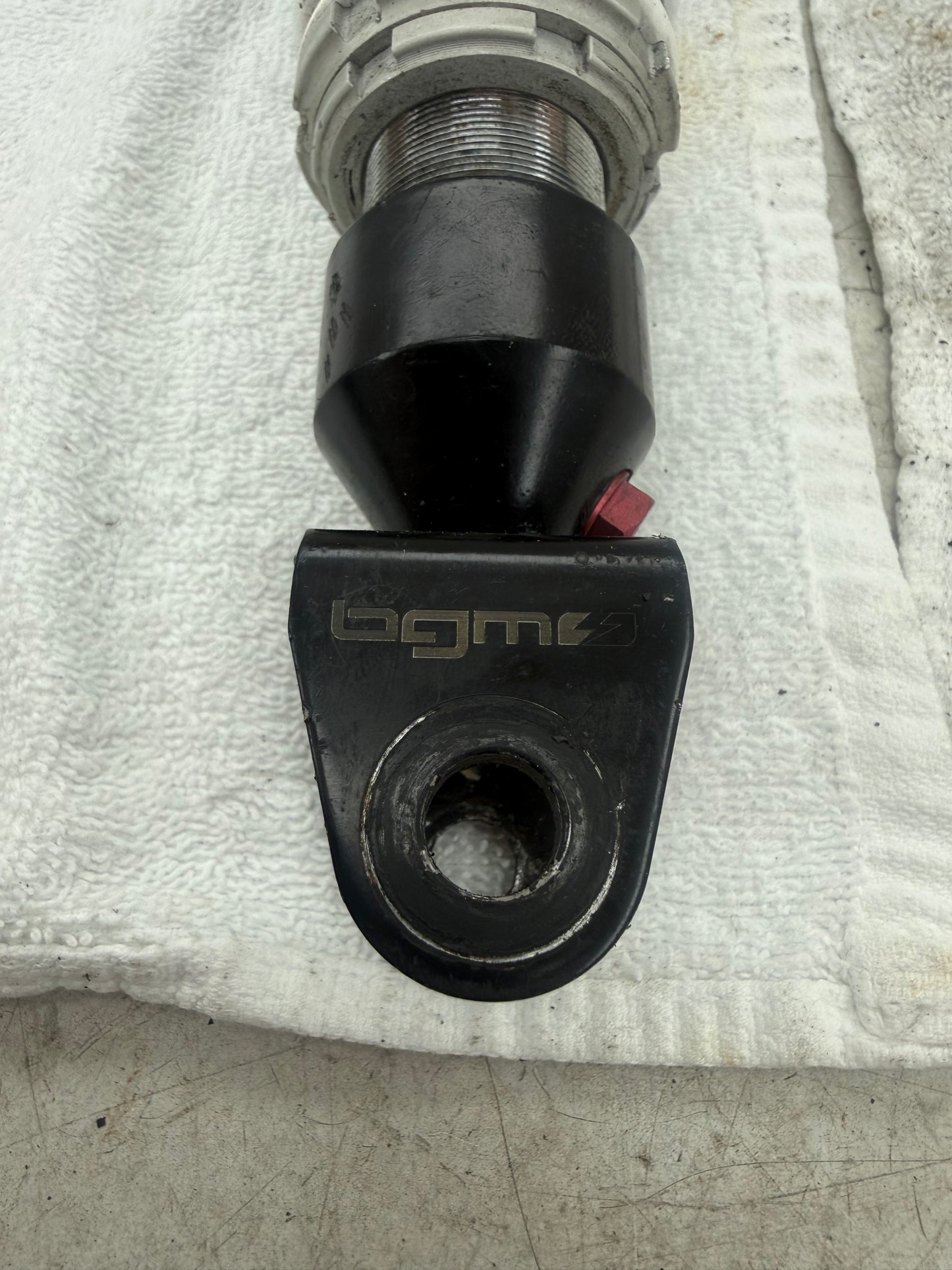 Piaggio BGM veer 285mm