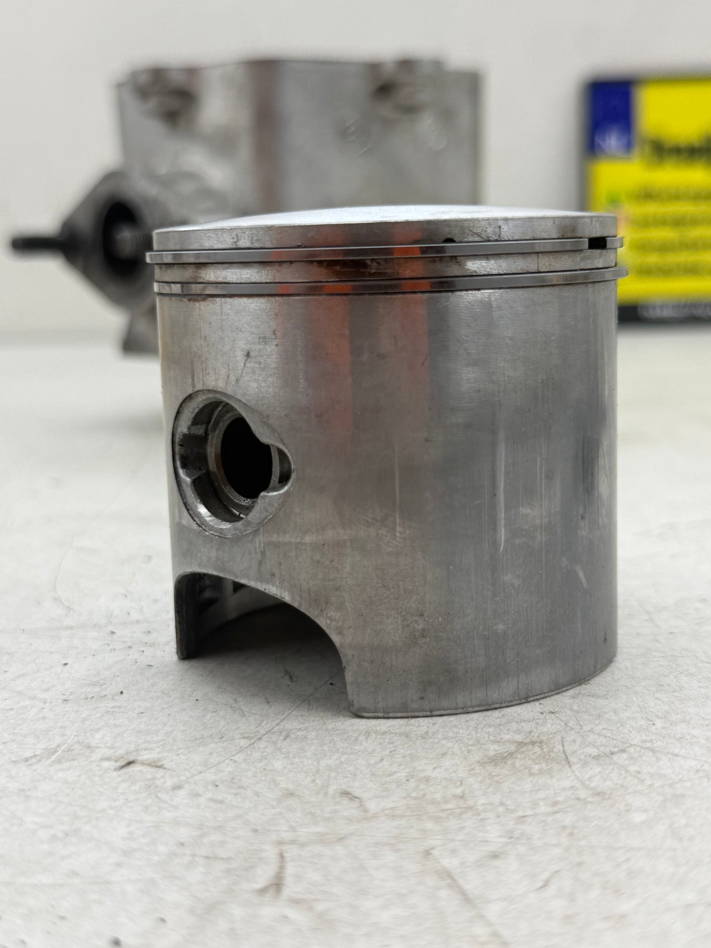 Piaggio LC 180cc cilinder kit compleet origineel Gilardoni