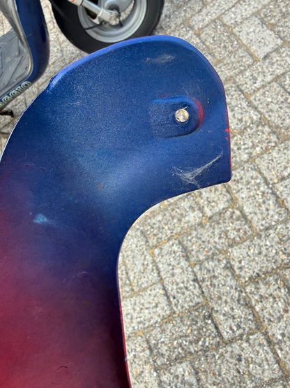 Gilera Runner custom kappenset nette staat