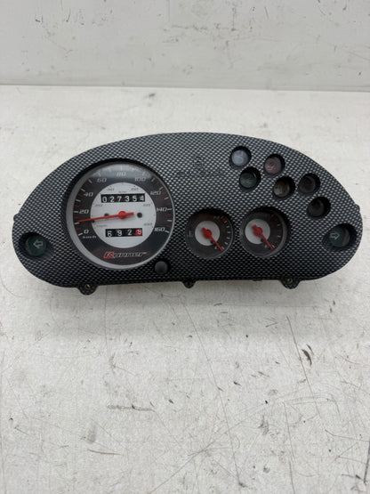 Gilera Runner SP Pro carbon 160 kmh teller