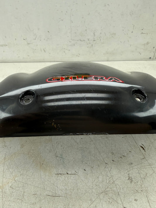 Gilera Runner windscherm origineel rode sticker