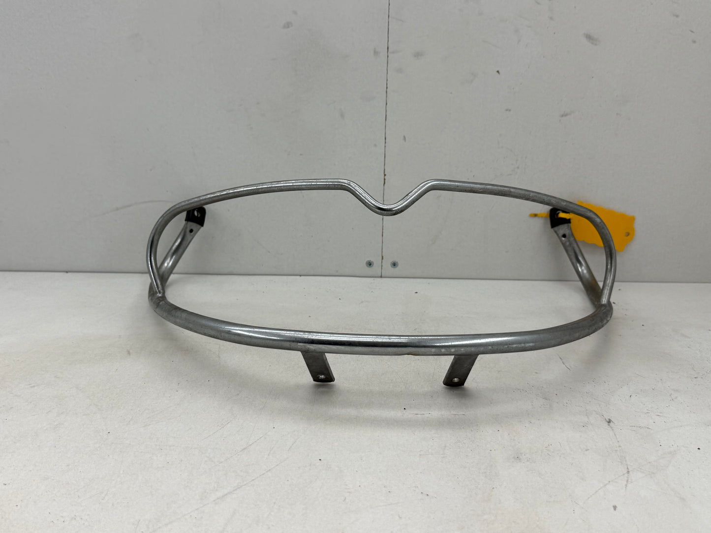 Gilera Runner koplamp beugel chrome