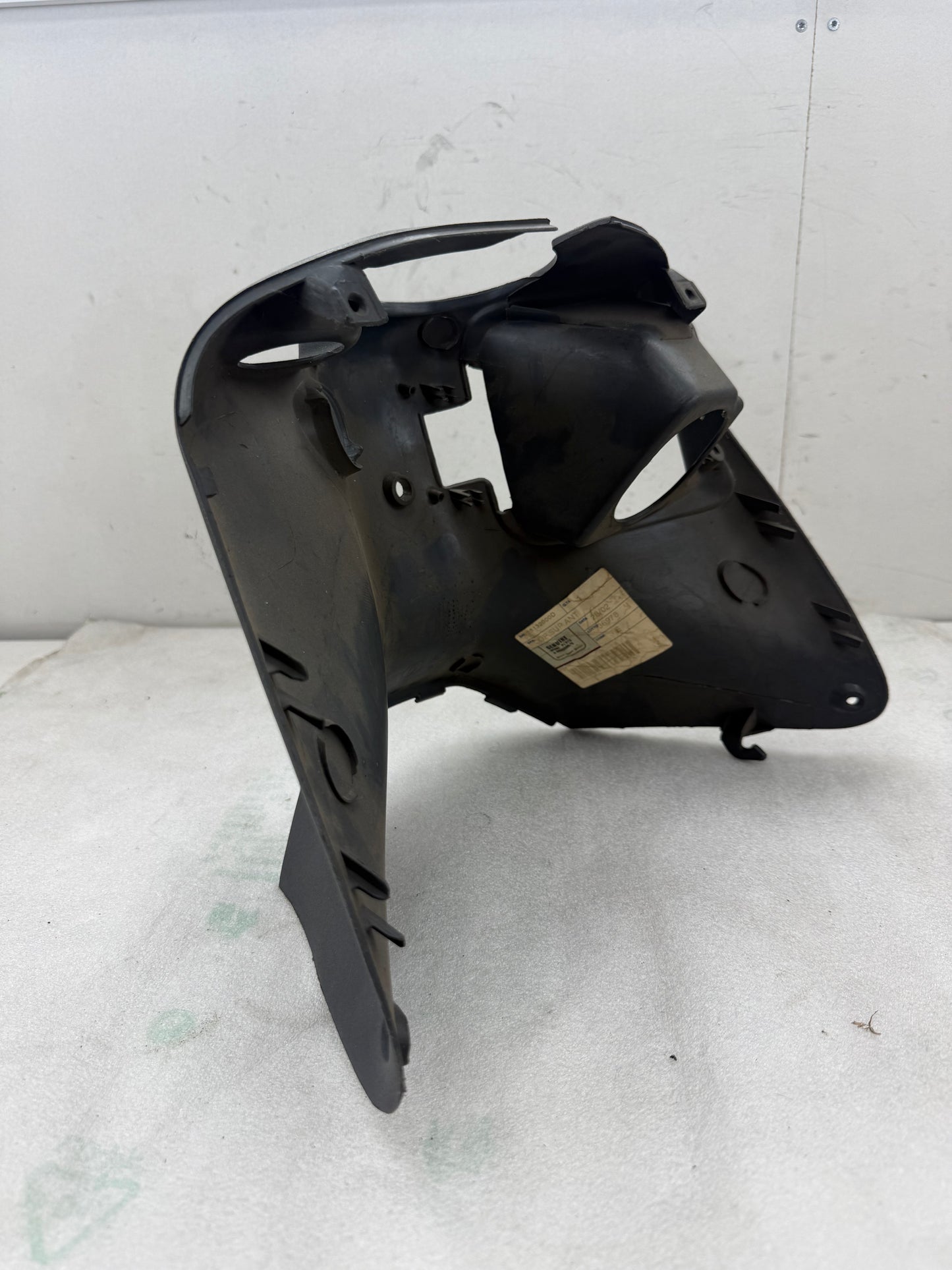 Gilera Runner binnenkap blauwgrijs NIEUW (nos)