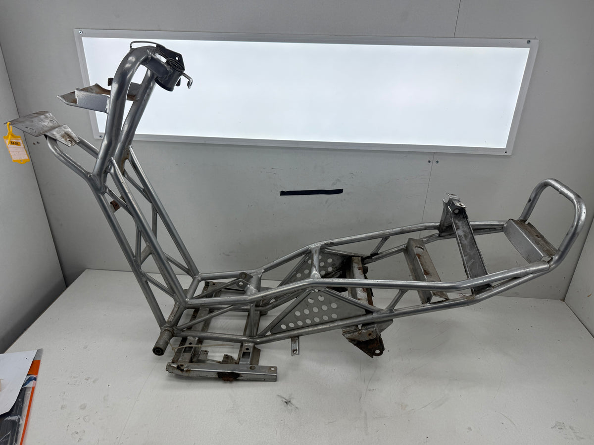 Italjet Dragster 50cc frame