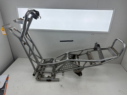 Italjet Dragster 50cc frame