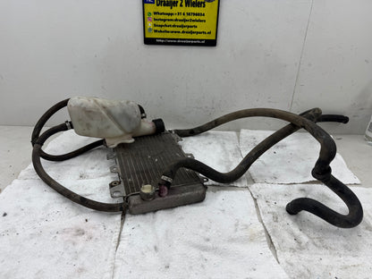 Gilera Runner DD koelsysteem compleet 125cc 180cc