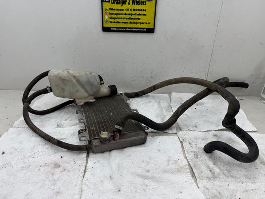 Gilera Runner DD koelsysteem compleet 125cc 180cc