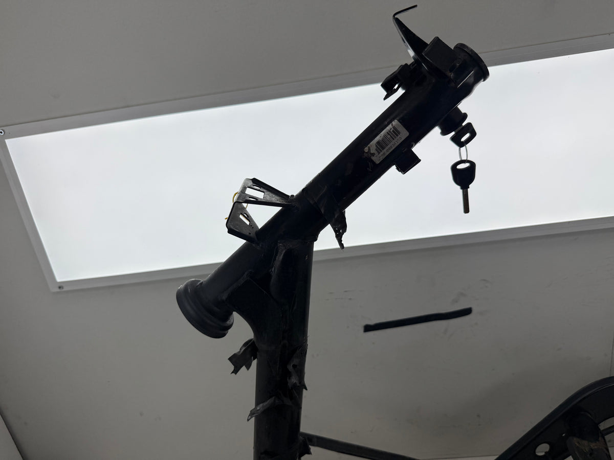 Piaggio Zip SP98 C11 brom frame NL kenteken