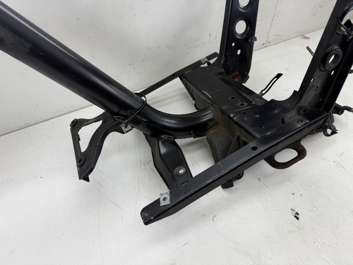 Gilera Runner 125cc M07 DD frame met italiaanse papieren