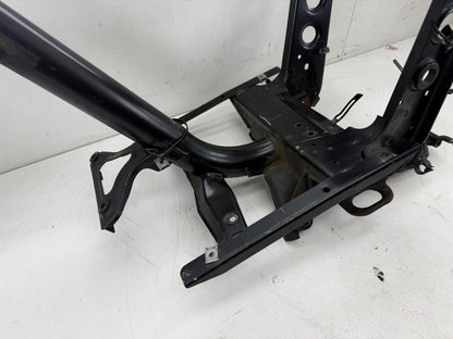 Gilera Runner 125cc M07 DD frame met italiaanse papieren