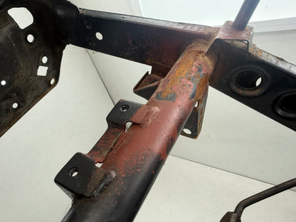 Piaggio TPH 125cc M02 frame