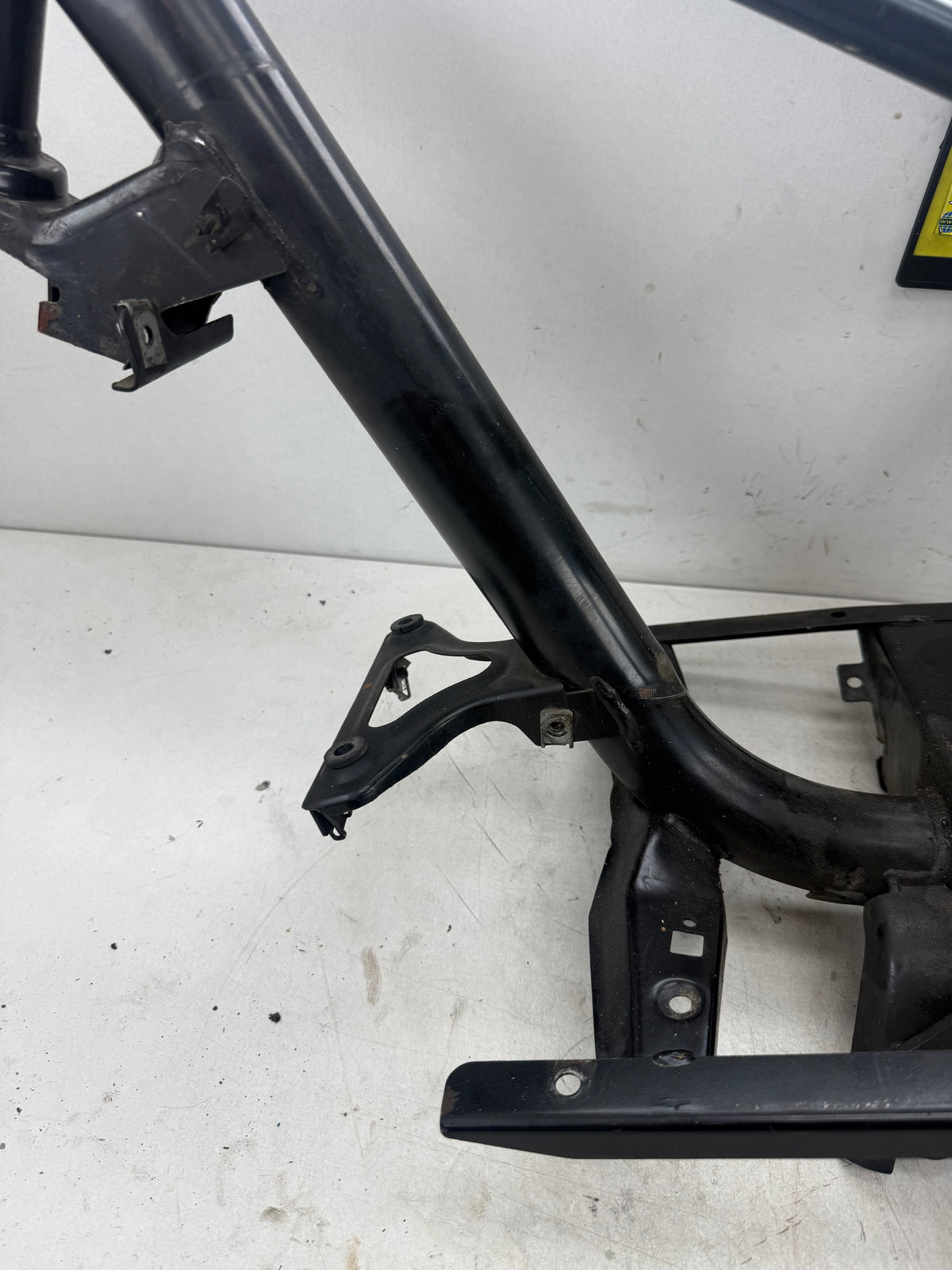 Gilera Runner 125cc DD SP Pro M07 A1 NL frame 2002