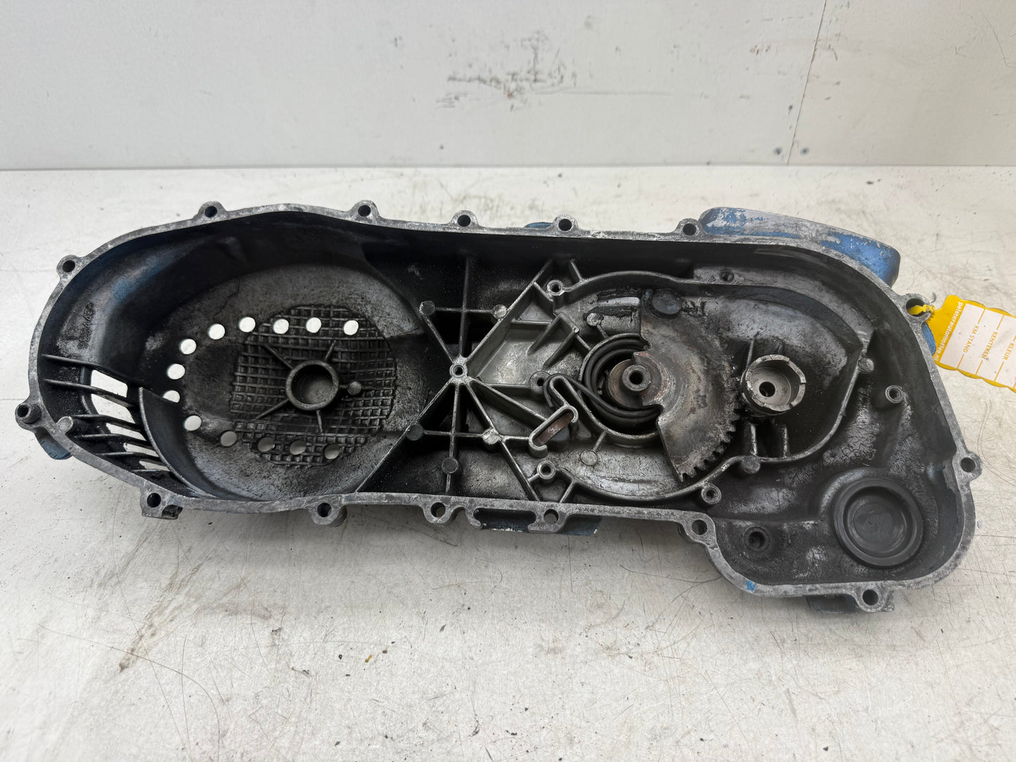 Piaggio Hexagon carterkap 125cc 180cc