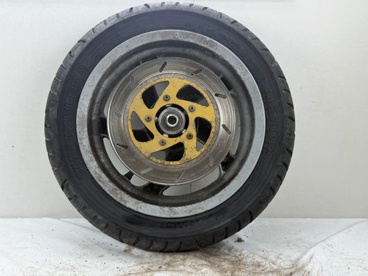 Gilera Runner / Skipper LX voorwiel grijs 125cc 180cc