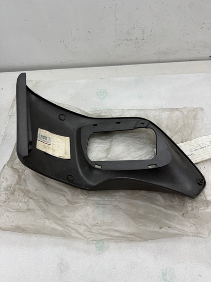 Gilera Runner radiateurkap opaco rechts NIEUW (nos)