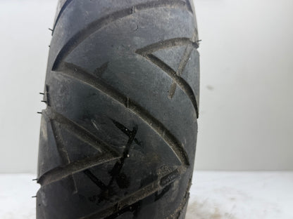 Gilera Runner rear wheel DD 2t black 125cc 180cc