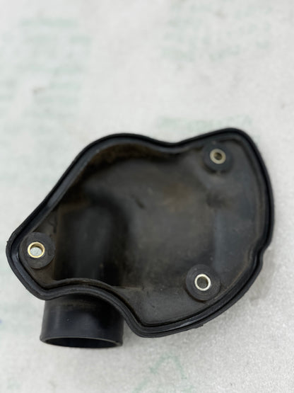 Piaggio carterkap afdekplaat origineel 125cc 180cc