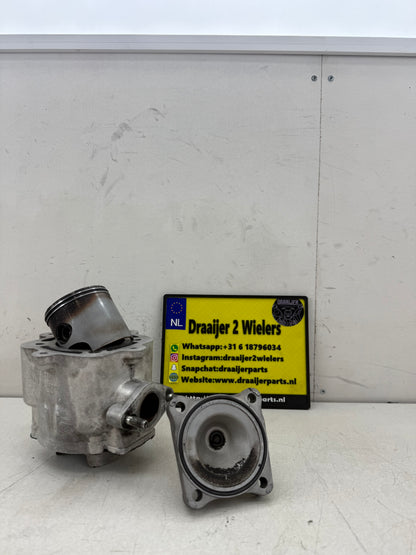 Piaggio LC 180cc cilinder kit compleet origineel Gilardoni