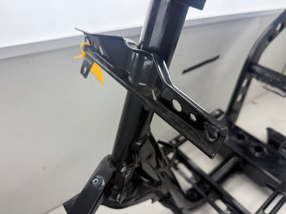 Piaggio TPH 125cc M02 frame gecoat