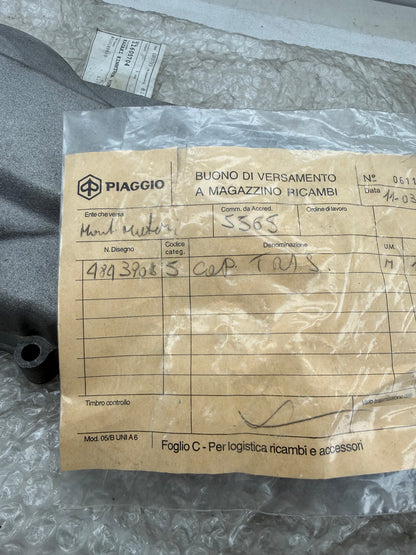 Gilera Runner carterkap 125cc NIEUW (nos) 180cc