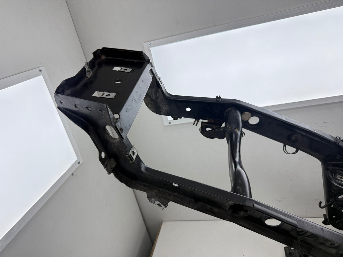 Gilera Runner 125cc M07 DD frame met italiaanse papieren