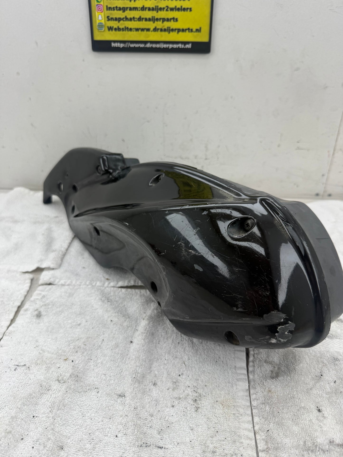 Gilera Runner / Skipper LX luchtfilter 125cc 180cc