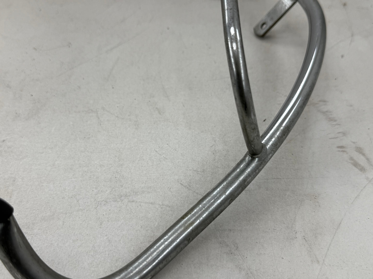 Gilera Runner koplamp beugel chrome