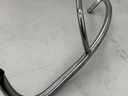 Gilera Runner koplamp beugel chrome