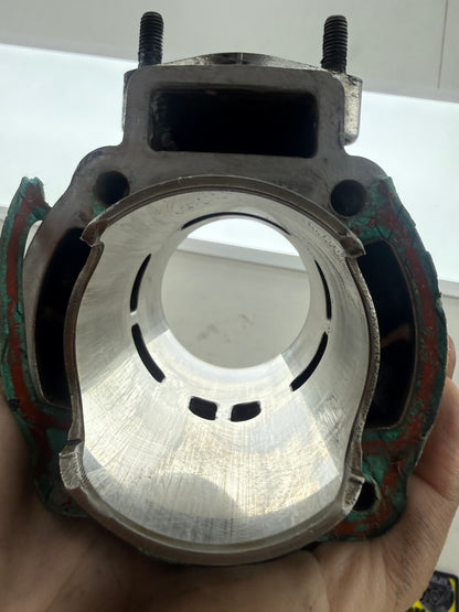 Piaggio LC 180cc cilinder kit compleet origineel Gilardoni