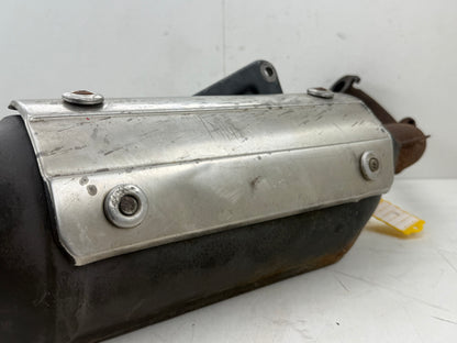 SM06 uitlaat 125cc 180cc