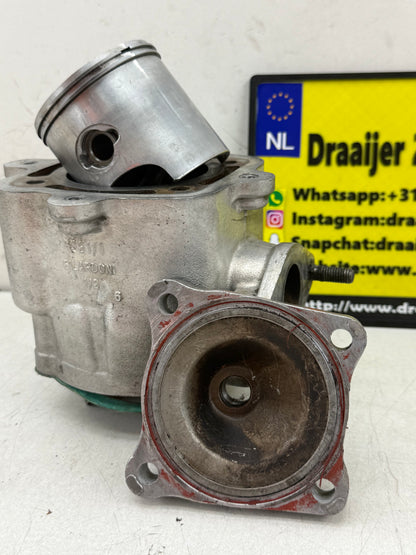 Piaggio LC 180cc cilinder kit compleet origineel Gilardoni
