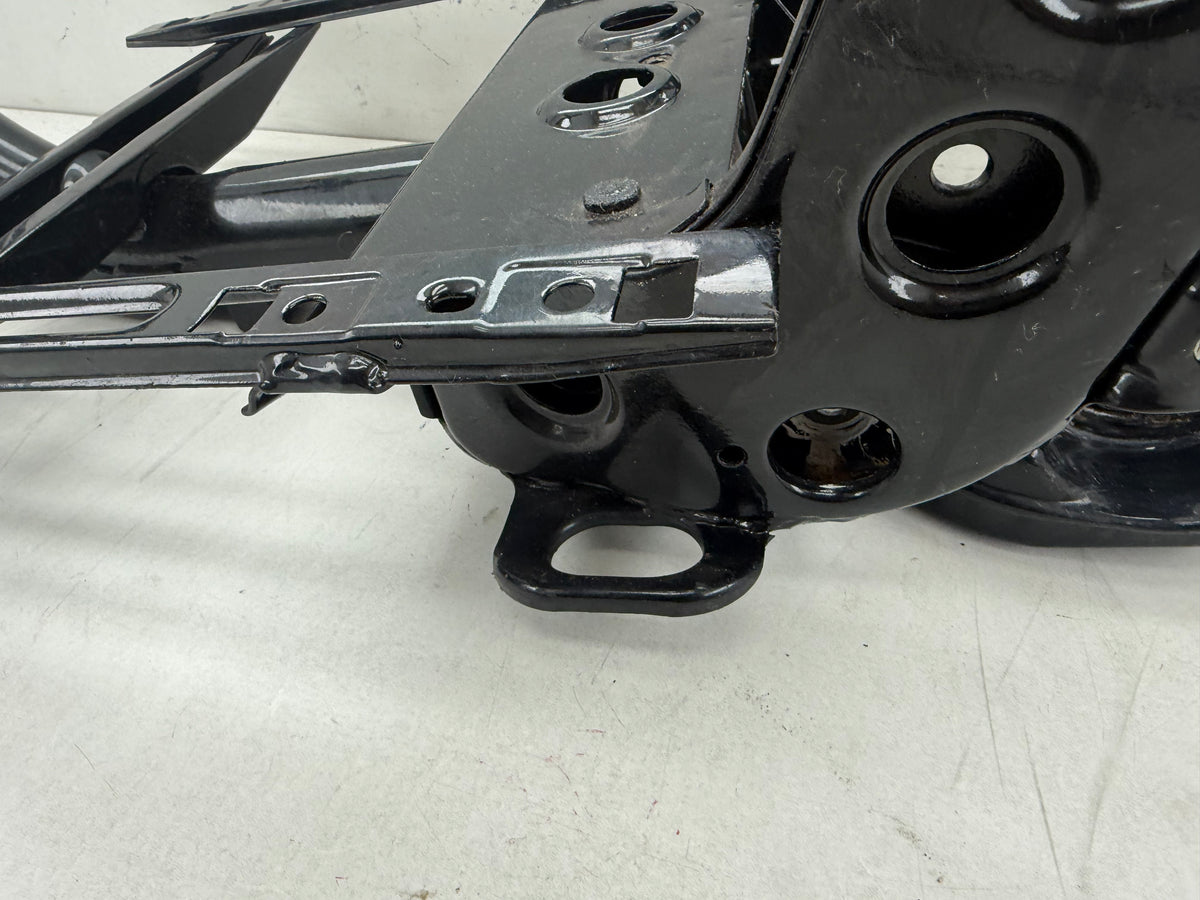 Piaggio TPH 125cc M02 frame gecoat