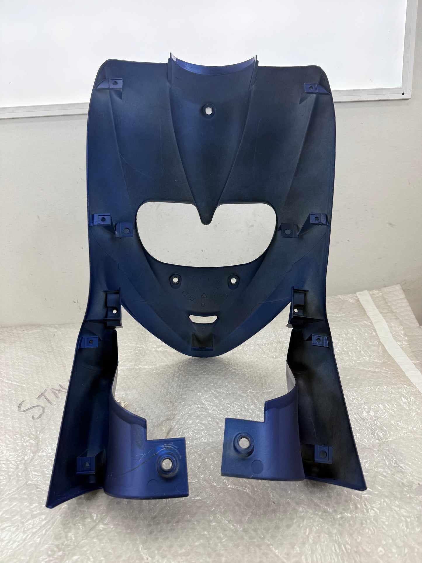 Gilera Stalker voorkap metallic blauw NIEUW (nos)