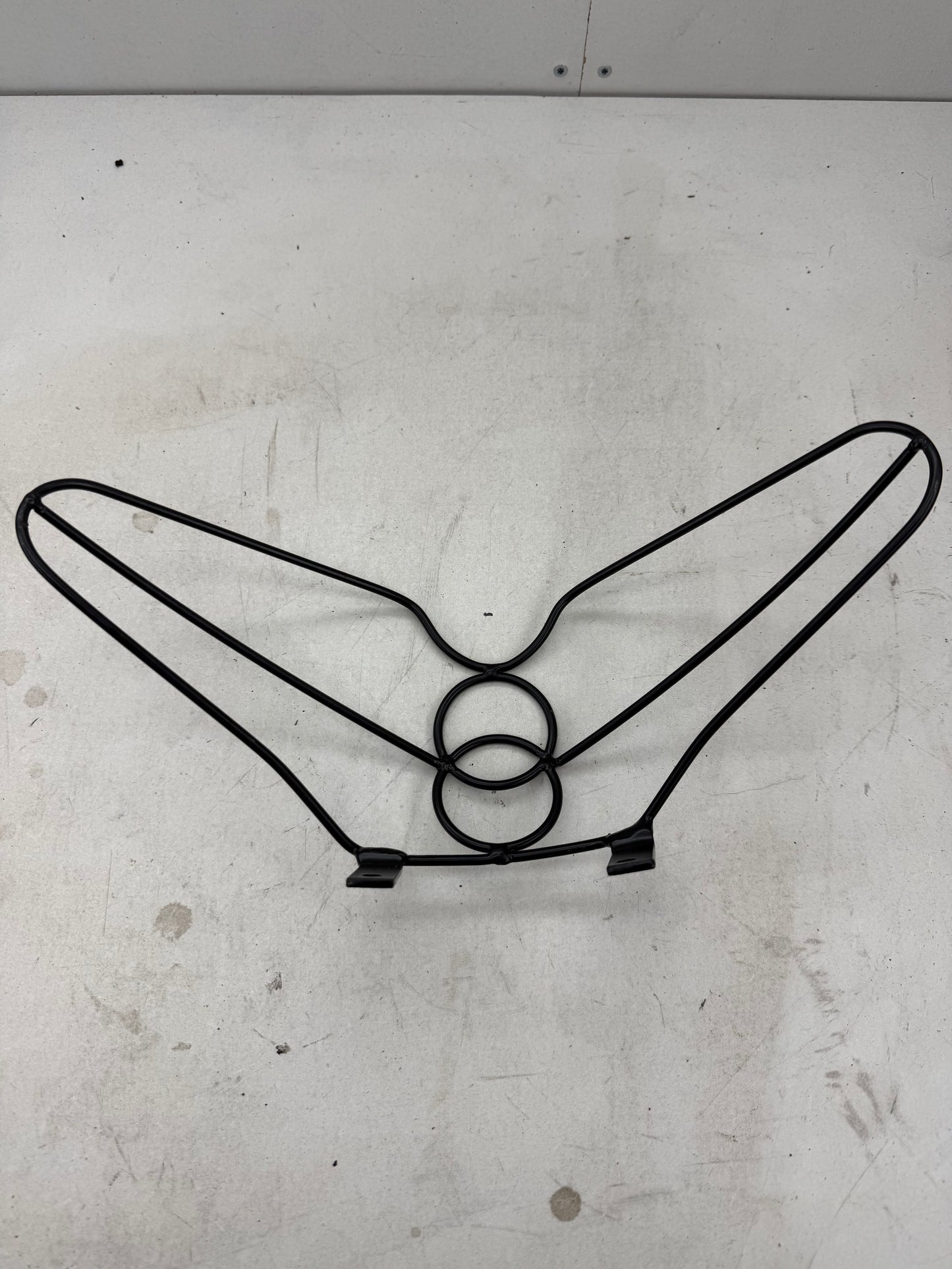 Gilera Runner headlight bracket black