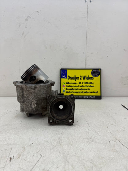 Piaggio LC 180cc cilinder kit compleet origineel Gilardoni