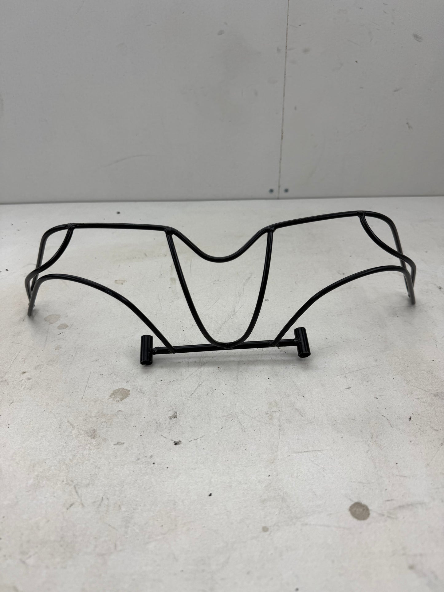 Gilera Runner taillight bracket black