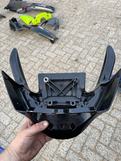 Gilera Runner custom kappenset nette staat