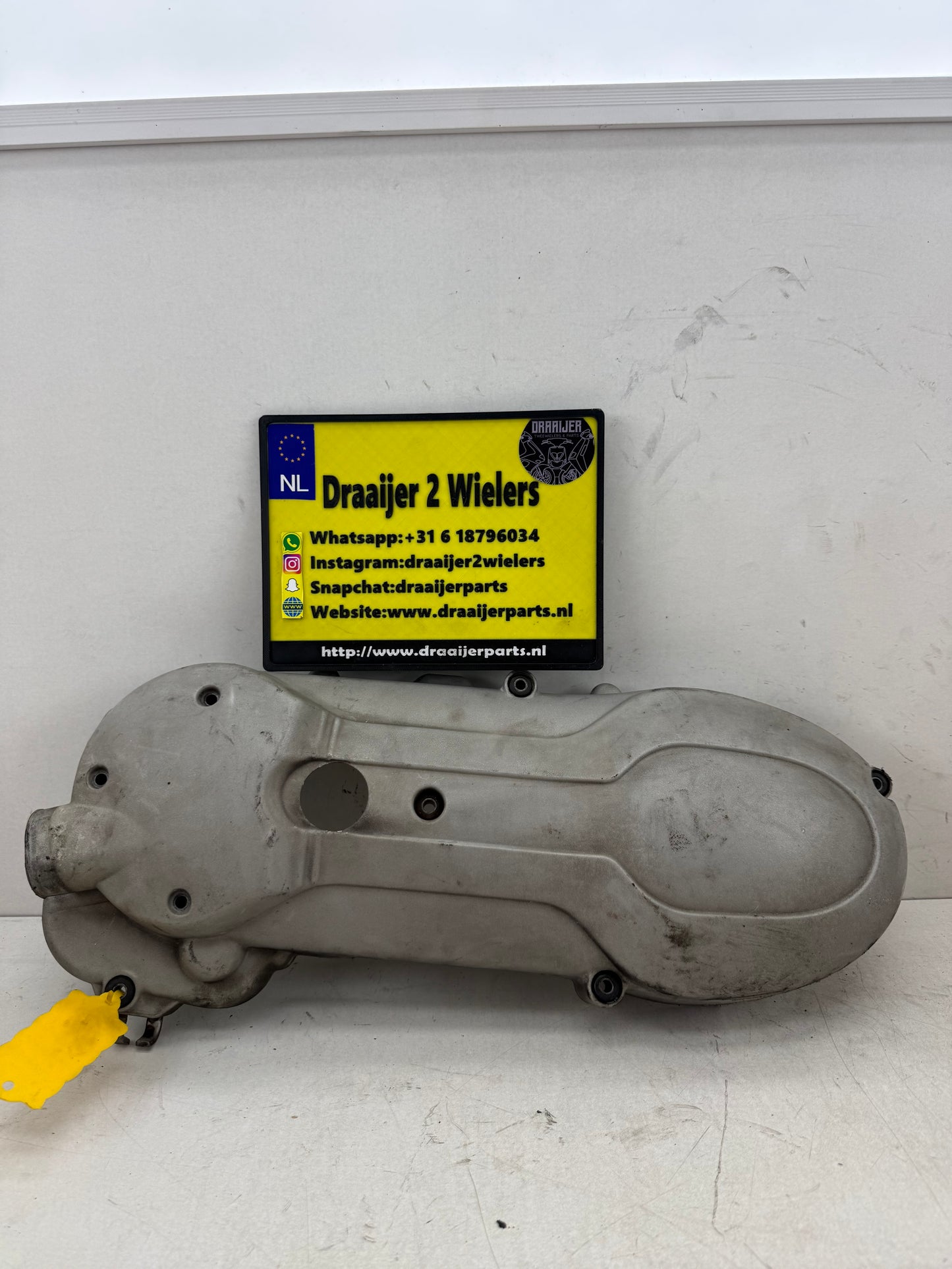 Gilera Runner / Skipper LX cartercover 125cc 180cc
