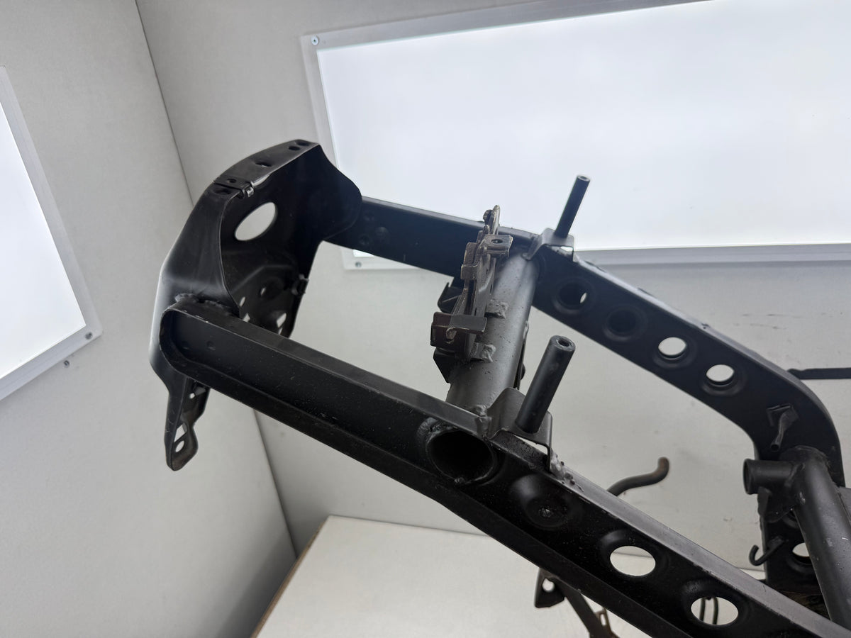 Piaggio SKR 125cc CSM frame