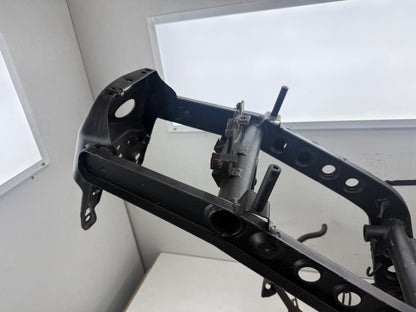 Piaggio SKR 125cc CSM frame