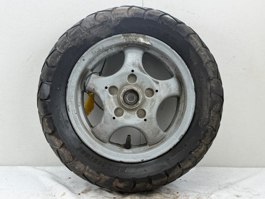 Piaggio Hexagon achterwiel grijs 125cc 150cc