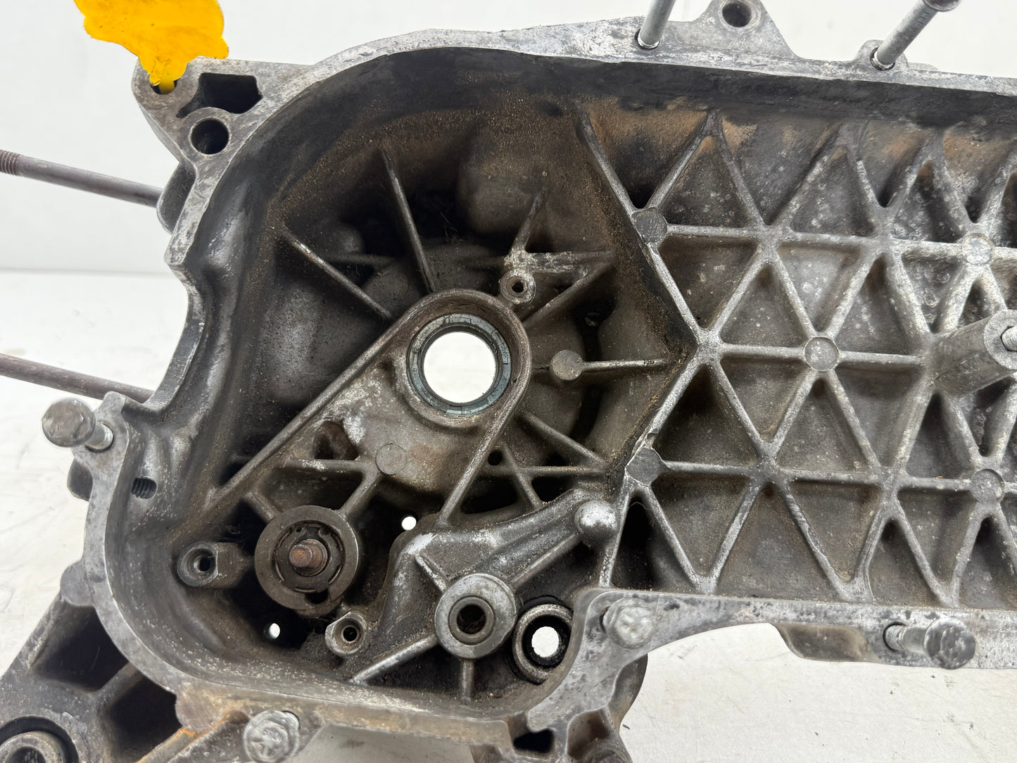 Gilera Runner 125 DD DG lang carterhelft opknap M071M