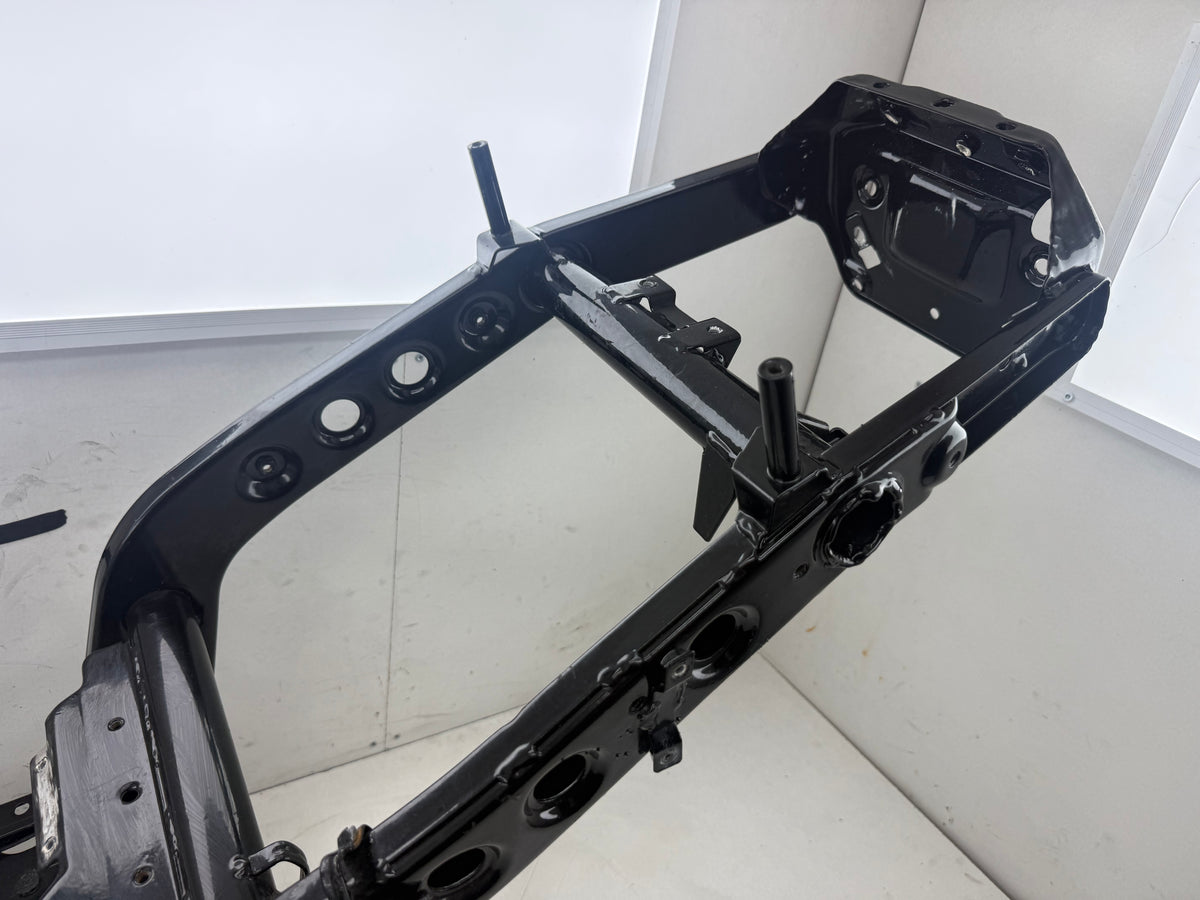 Piaggio TPH 125cc M02 frame gecoat